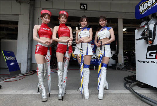 2025年 SUPER GT 第5戦 suzuka
             