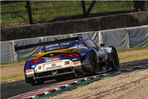 2025年 SUPER GT 第5戦 suzuka