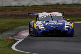 2025年 SUPER GT 第6戦 sugo
             