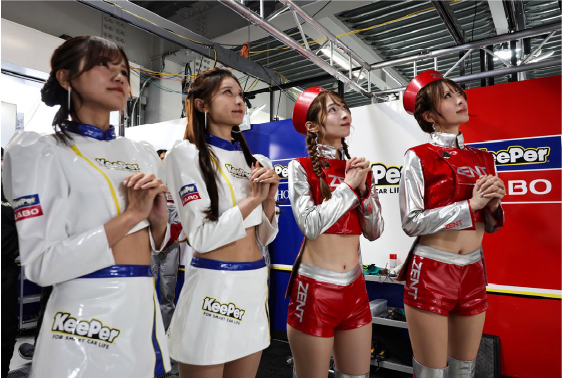 2025年 SUPER GT 第6戦 sugo
             