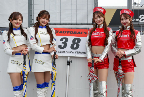 2025年 SUPER GT 第8戦 motegi
