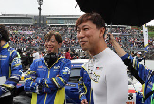 2025年 SUPER GT 第8戦 motegi