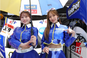 2026年 SUPER GT 第1戦 OKAYAMA