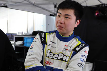 2026年 SUPER GT 第1戦 OKAYAMA