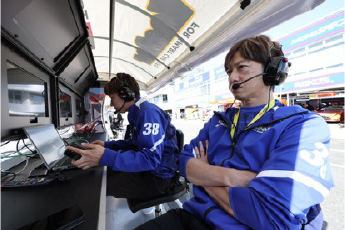 2026年 SUPER GT 第1戦 OKAYAMA