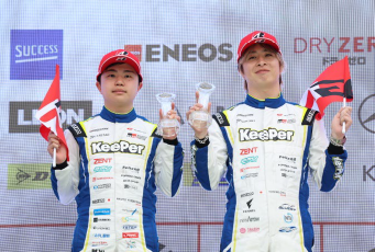 2026年 SUPER GT 第1戦 okayama