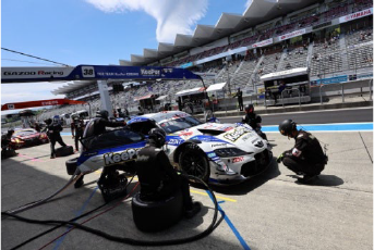 2026年 SUPER GT 第2戦 fuji