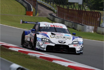 2026年 SUPER GT 第2戦 fuji