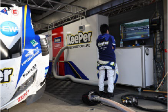 2026年 SUPER GT 第2戦 FUJ