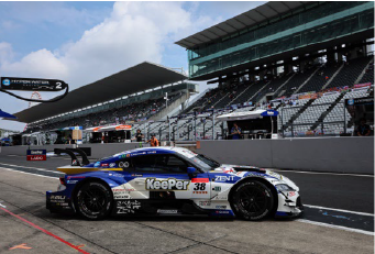2026年 SUPER GT 第5戦 suzuka