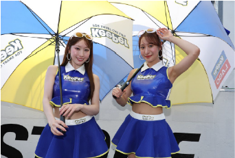 2026年 SUPER GT 第5戦 suzuka
