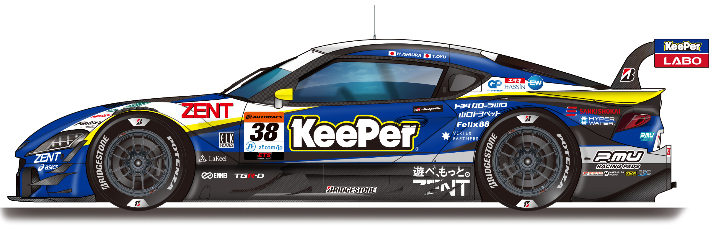 SUPER GT